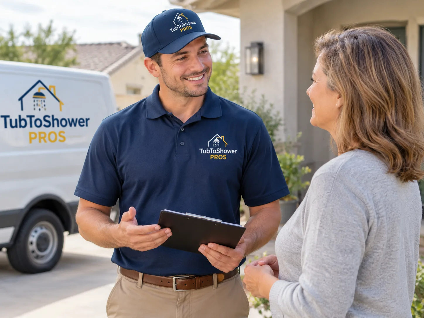 Tub Shower Conversion Wellington, TX FAQs
